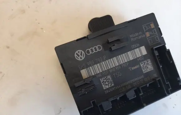 Audi Q5 SQ5 Door control unit/module 8K0959792P