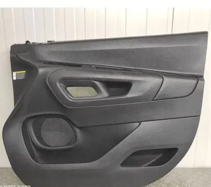 Peugeot Partner III Front door card panel trim 9818643177 M8681 060936J01