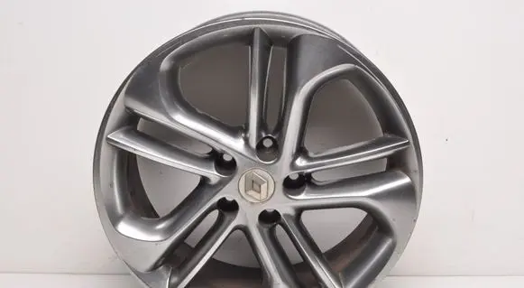 Renault Koleos I R17 alloy rim 403005871R
