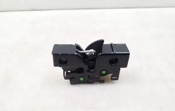 Volkswagen Golf VII Engine bonnet (hood) release handle 5G1823509B
