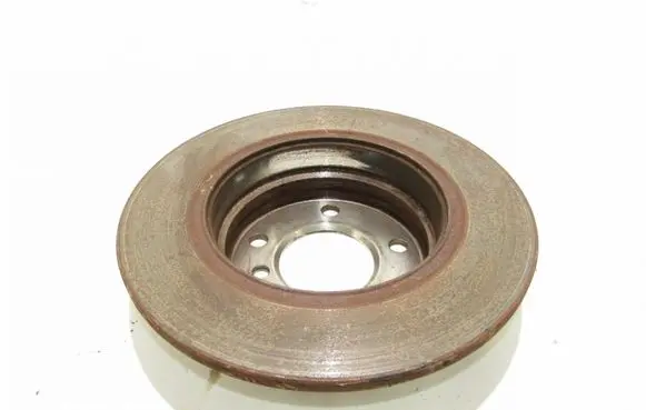 BMW 1 E81 E87 Rear brake disc