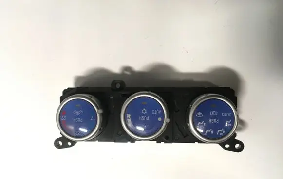 Mitsubishi L200 Climate control unit MN123598 5037224103