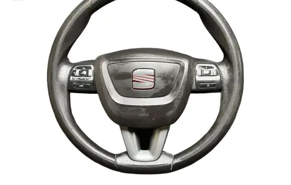 Seat Toledo IV (NH) Steering wheel 5P0880201AN 6JA419091A 306687198Q99AJ