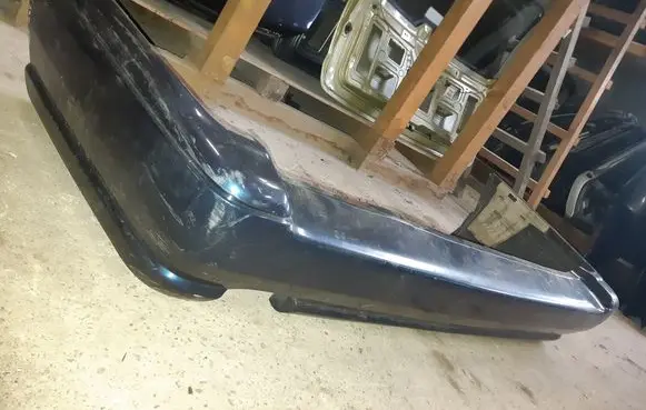 Volvo S70 V70 V70 XC Rear bumper