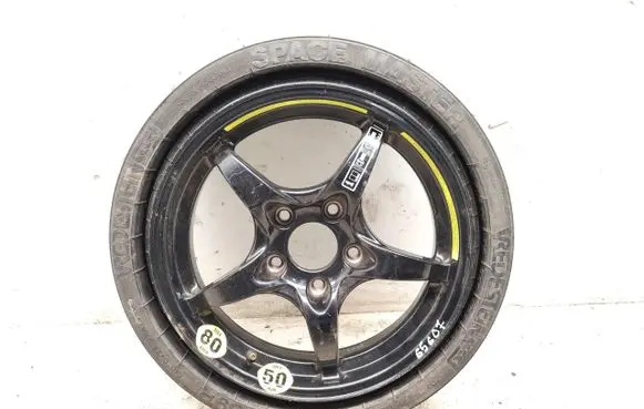 Mercedes-Benz C W203 R15 spare wheel 2034012002