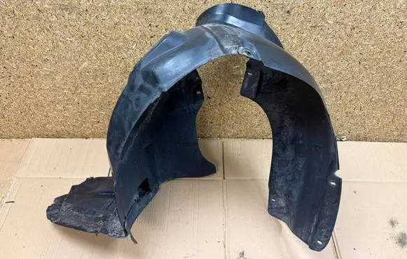 Skoda Rapid (NH) Front wheel arch liner splash guards 5JA809961B 5JA809961C 5JA809857B