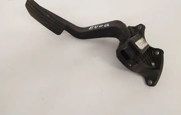 Land Rover Evoque I Accelerator throttle pedal FK729F836DB A1713040045 A1706121017