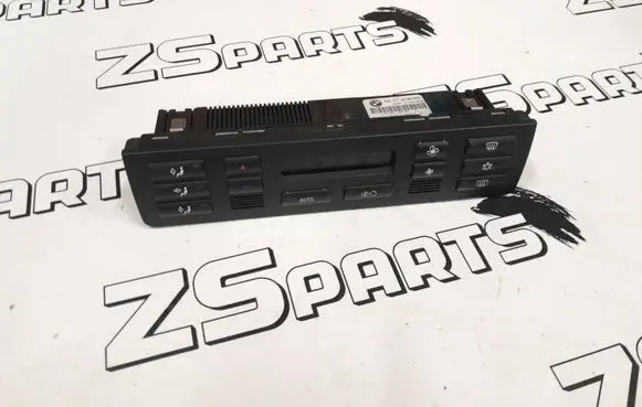 BMW 3 E46 Headlight level adjustment motor 00887815 4126707