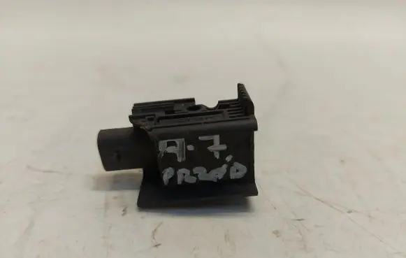 Airbag deployment crash/impact sensor