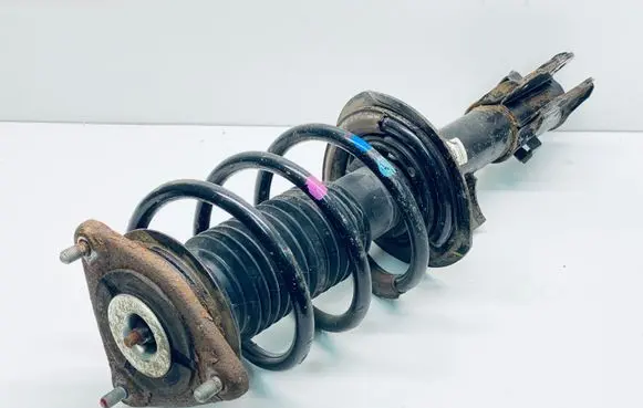 KIA Ceed Front shock absorber with coil spring 54661A6160 54630A6314 54610A5000