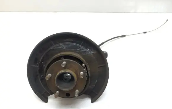 Jaguar XK8 - XKR Rear wheel hub MJA3291