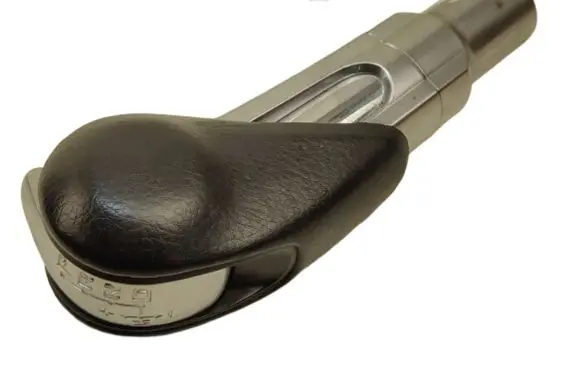 Porsche Panamera (970) Gear selector 