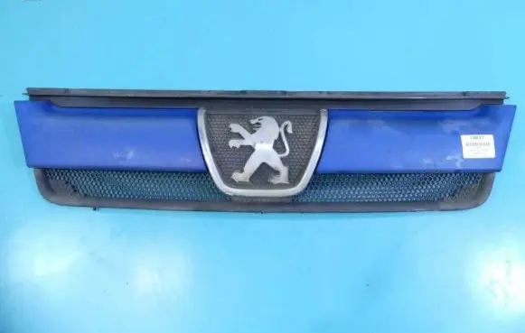 Peugeot Boxer Front bumper upper radiator grill 1304703070 IMPRK1293977