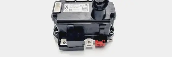 Renault Zoe Engine control unit/module 296H50058R 0000075275 160124