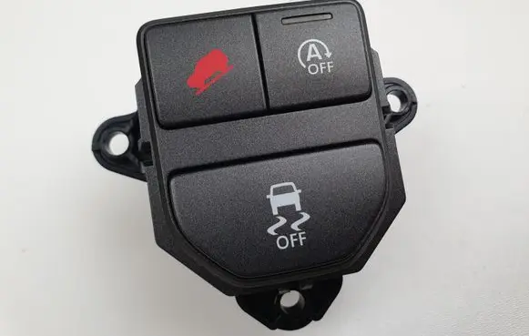 Land Rover Evoque I A set of switches JJ3214K147AA