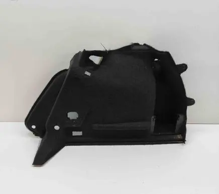 Trunk/boot side trim panel