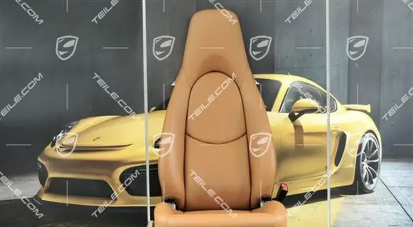 Porsche 911 997 Front passenger seat 99752114201VABSTZ2