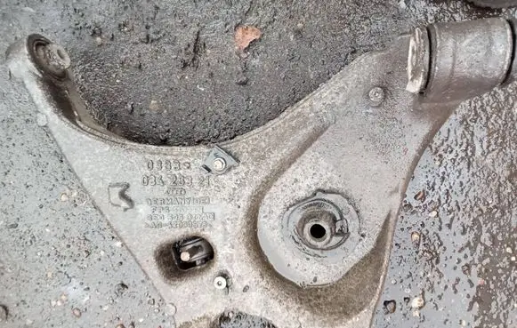 Audi A4 S4 B8 8K Rear upper control arm/wishbone 03426321