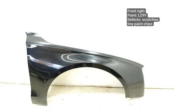 Audi A8 S8 D4 4H Fender
