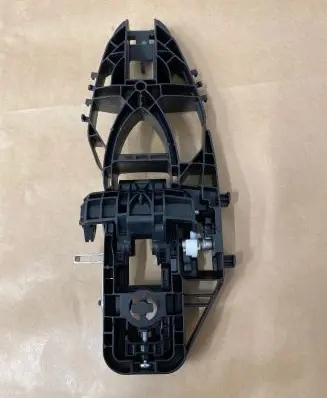 Front door exterior handle/bracket