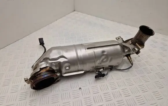 Peugeot 308 Catalyst/FAP/DPF particulate filter 9837606380 G20900010605714 171120