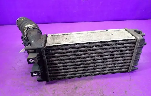 Peugeot Partner Intercooler radiator