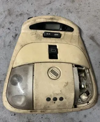 Mercedes-Benz ML W163 Front seat light 162283871