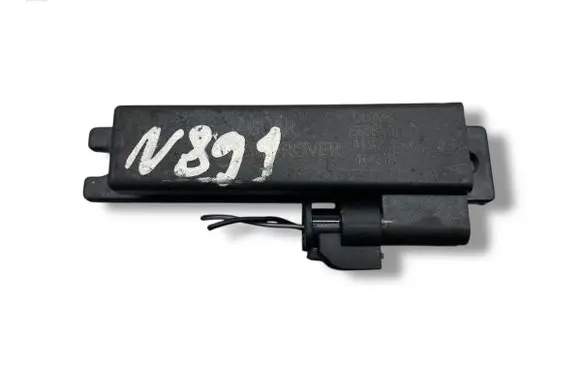 Keyless (KESSY) go control unit/module