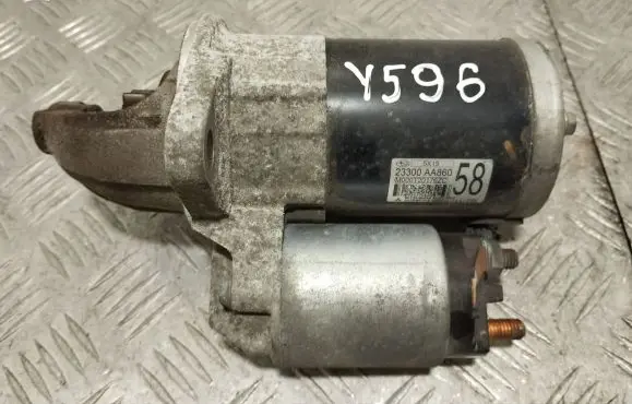Subaru Outback (BS) Starter motor 23300AA860