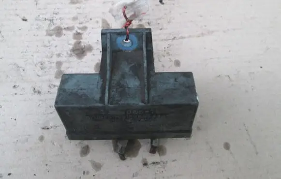 Mercedes-Benz C W205 Other relay