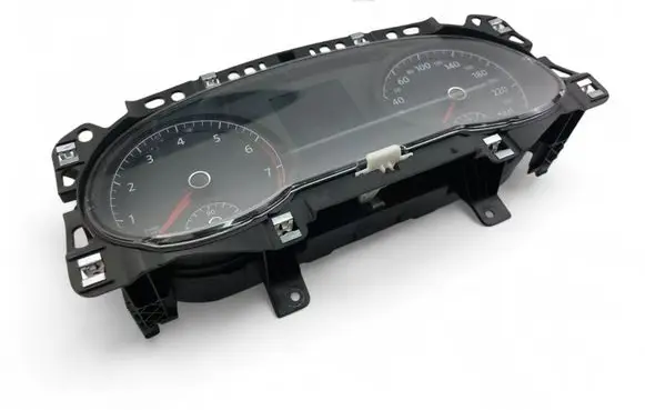 Volkswagen Golf VII Speedometer (instrument cluster) 5G1920740B