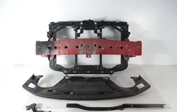 Mazda CX-5 II Radiator support slam panel K12353111
