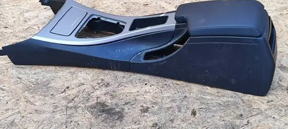 BMW 3 E90 E91 Center console 7132381 5845073 7118064