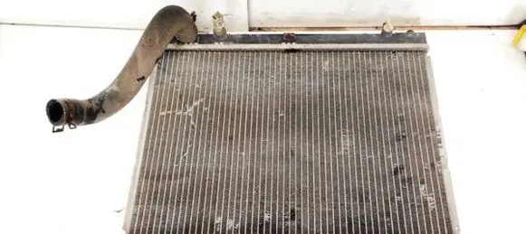 Toyota Yaris Verso Coolant radiator