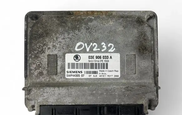 Engine control unit/module