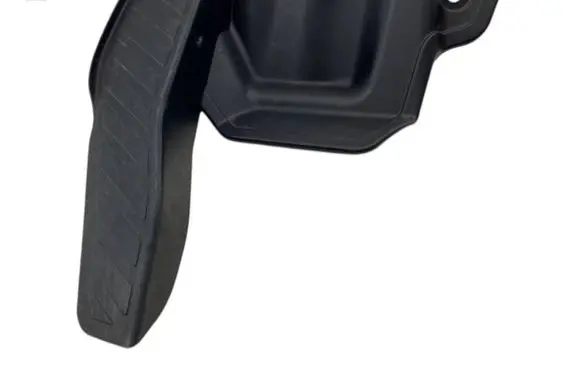 Audi Q2 - Foot rest pad/dead pedal 81C863129