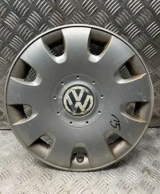Volkswagen Touran I R15 wheel hub/cap/trim 1T0601147