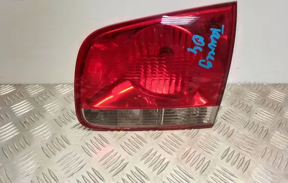Volkswagen Touareg I Tailgate rear/tail lights 7L6945094H