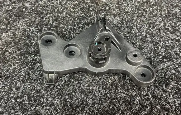 Mini One - Cooper F56 F55 Engine bonnet (hood) release handle 7298817