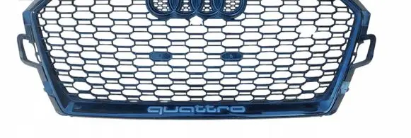 Audi RS4 B9 Front bumper upper radiator grill 8W0853653AT
