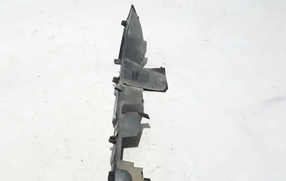 Volkswagen Caddy Intercooler air guide/duct channel 1T0121284