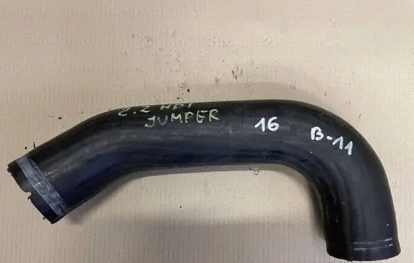 Citroen Jumper Intercooler hose/pipe 4HH