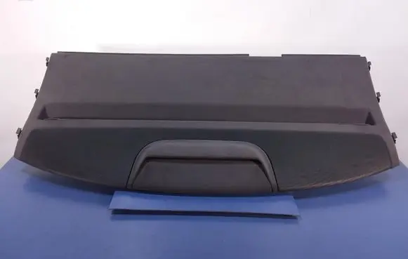 Volkswagen Phaeton Parcel shelf 3D5863413EE