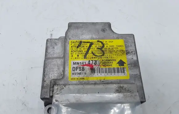 Mitsubishi Lancer Airbag control unit/module MN141473