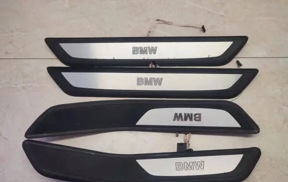BMW 7 F01 F02 F03 F04 Front sill trim cover 51477181015 51477190963 51477190964