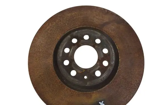 Volkswagen Atlas Cross Sport Front brake disc