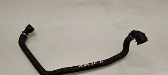 BMW X5 E70 Engine coolant pipe/hose 6945279