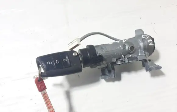 Skoda Octavia Mk3 (5E) Ignition lock 5Q0905865 1K0905851