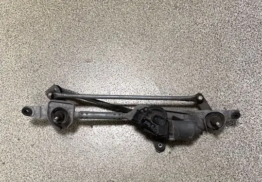 Opel Insignia A Front wiper linkage and motor AV1590601417 13227392