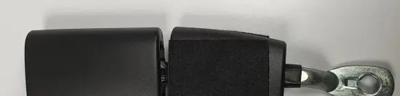 Alfa Romeo GT Seat belt trim 10448090